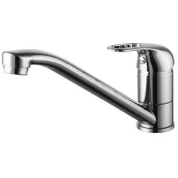 Смеситель для кухни Zenta "Лайм" Z1501, однорычажный, хром