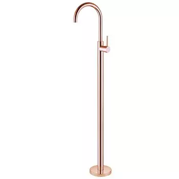 Смеситель для раковины ABBER Wasser Kreis AF8141RG, напольный, цвет розовое золото