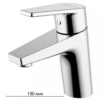 Смеситель для раковины BRAVAT LINE 7F15299C-1