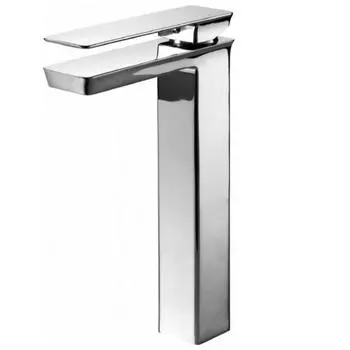 Смеситель для раковины BRAVAT Phillis F156101C-A-ENG, однорычажный, латунь, хром