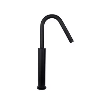 Смеситель для раковины Bronze de Luxe 1760's 3352SB, излив 160 мм, латунь, черный