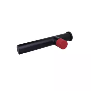 Смеситель для раковины Bronze de Luxe AVANTGARDE 2021RH, излив 220 мм, латунь, черный