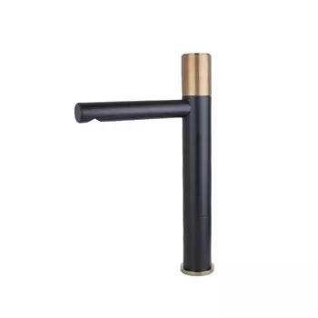 Смеситель для раковины Bronze de Luxe AVANTGARDE 2030MH, излив 150 мм, латунь