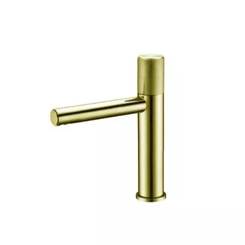 Смеситель для раковины Bronze de Luxe AVANTGARDE 2010GB, излив 150 мм, латунь, бронза