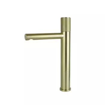 Смеситель для раковины Bronze de Luxe AVANTGARDE 2030GB, излив 150 мм, латунь, бронза