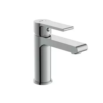Смеситель для раковины Cersanit BRASKO A63020, сливной гарнитур