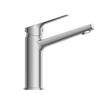 Смеситель для раковины Cersanit FLAVIS A63037, средний