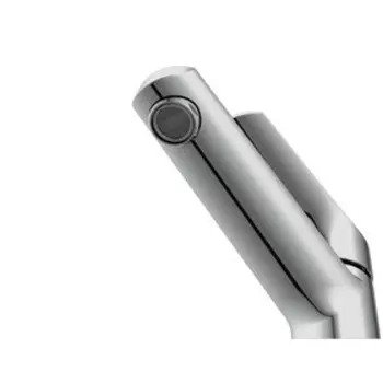 Смеситель для раковины Cersanit FLAVIS A63038, высокий