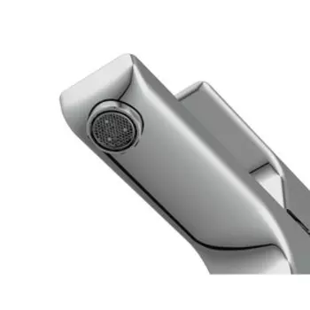 Смеситель для раковины Cersanit GEO A63039, сливной гарнитур,