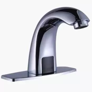 Смеситель для раковины Eleanti сенсорный, латунный, хром