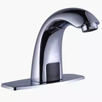 Смеситель для раковины Eleanti сенсорный, латунный, хром