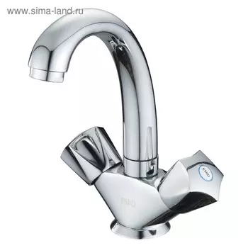 Смеситель для раковины Esko Moscow MS, 26, цвет хром