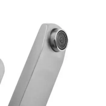 Смеситель для раковины Haiba HB10806, однорычажный, хром