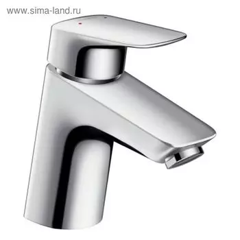Смеситель для раковины Hansgrohe Logis 71070000, 70 мм 144841