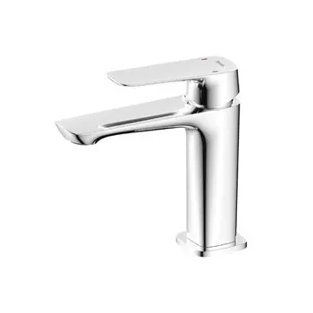 Смеситель для раковины IDDIS Sign SIGSB00i01, пластиковый аэратор, хром