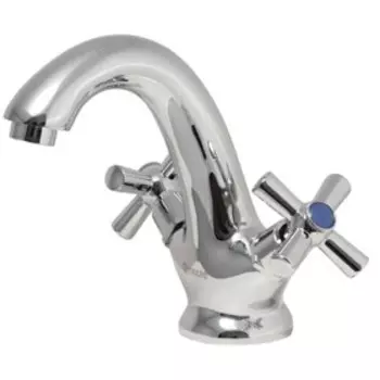 Смеситель для раковины Juguni JGN0741, двухвентильный