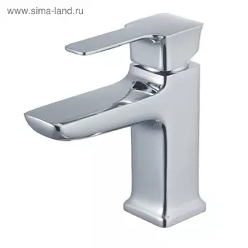 Смеситель для раковины Lemark "Базис" LM3606C, хром