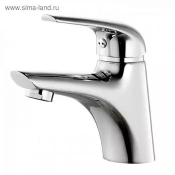 Смеситель для раковины Milardo Baffin, BA16209C MI