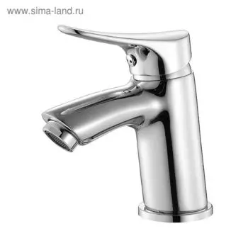 Смеситель для раковины Milardo Volga, VOLSB00M01