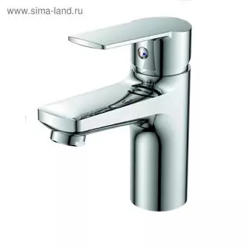 Смеситель для раковины RUSH Balearic BA3935-11, однорычажный, хром