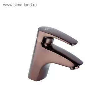 Смеситель для раковины Timo Beverly 0051F, античный