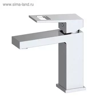 Смеситель для раковины Timo Briana 7161/00F, однорычажный, хром