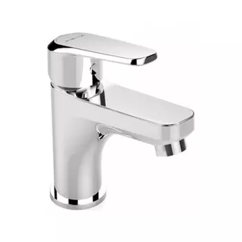 смеситель для раковины Vidima BALANCE BA264AA, однорычажный, излив 107 мм, хром