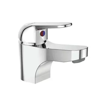 смеситель для раковины Vidima FINE BA384AA, однорычажный, излив 98 мм, хром