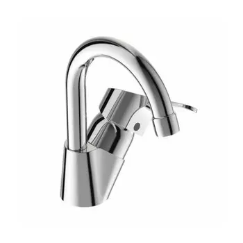 смеситель для раковины Vidima NEXT BA367AA, однорычажный, излив 124 мм, хром