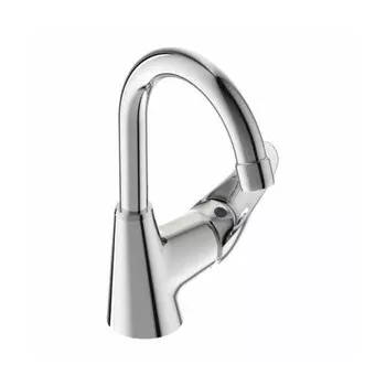 смеситель для раковины Vidima ORION BA364AA, однорычажный, излив 124 мм, хром