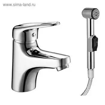 Смеситель для умывальника и биде Lemark Luna LM4116C
