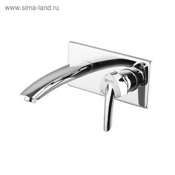 Смеситель для умывальника Lemark Mars LM3526С, хром