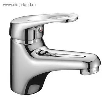 Смеситель для умывальника Lemark Omega LM3106C