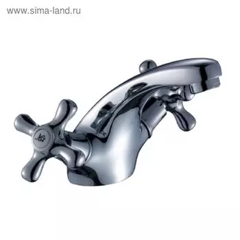 Смеситель для умывальника Rossinka H02-61