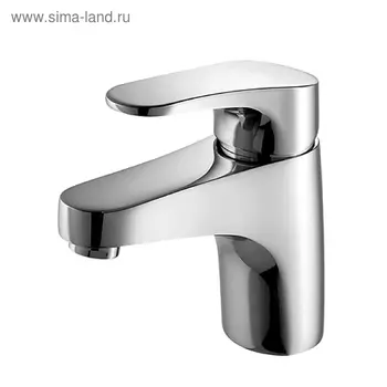 Смеситель для умывальника Шифт LM4306C, хром