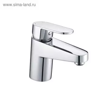 Смеситель для умывальника WasserKRAFT Donau 5303, хром