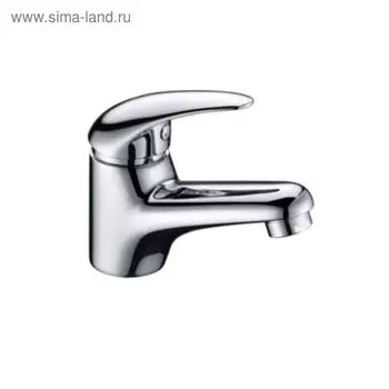 Смеситель для умывальника WasserKRAFT Isen 2603, хром