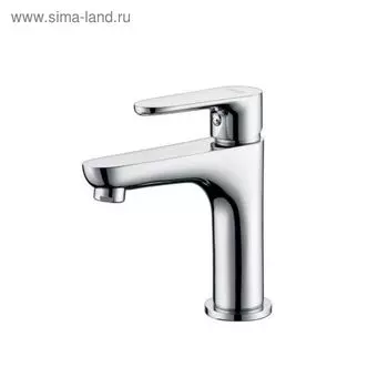 Смеситель для умывальника WasserKRAFT Leine 3504, картридж 25 mm, хром