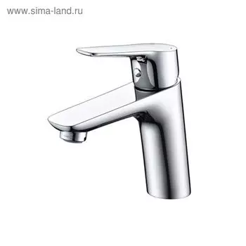 Смеситель для умывальника WasserKRAFT Lippe 4503, хром