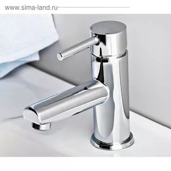 Смеситель для умывальника WasserKRAFT Main 4103, хром