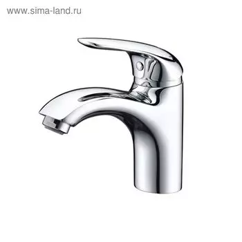 Смеситель для умывальника WasserKRAFT Rossel 2803, хром