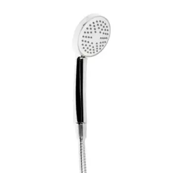 Смеситель для ванны Accoona A7182G, двухрычажный, белый/хром