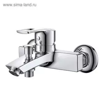 Смеситель для ванны D&amp;K Bayern.Furth DA1223201, однорычажный, хром