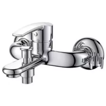 Смеситель для ванны D&K DA1363201, с изливом 20 см