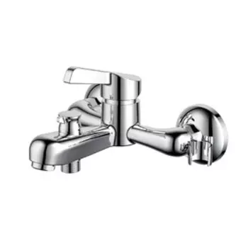 Смеситель для ванны D&K Rhein Schiller DA1463201, цвет хром