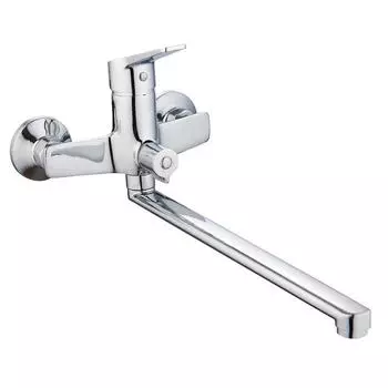 Смеситель для ванны ESKO MURANO MR 31, излив 350 мм, с аксессуарами, цвет хром