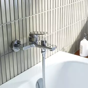 Смеситель для ванны IDDIS Esper ESPSB00i02WA, хром