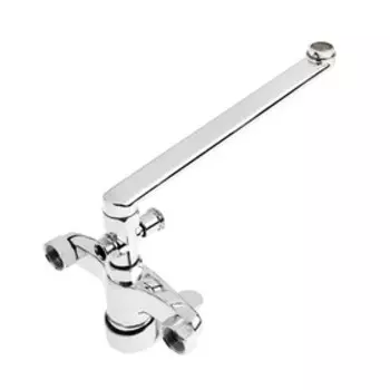 Смеситель для ванны Istok life Standard=0402.717, однорычажный, хром