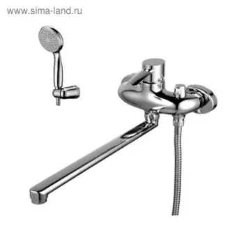 Смеситель для ванны Lemark Atlantiss LM3217C