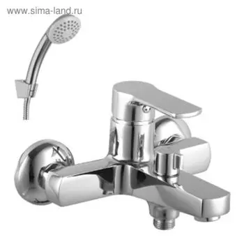 Смеситель для ванны Lemark Plus Grace LM1512C